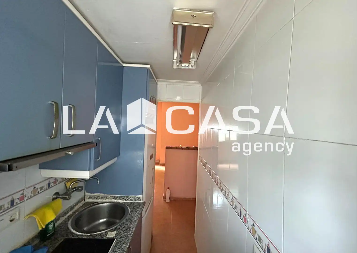 Cocina de Planta baja en venta en  Sevilla Capital