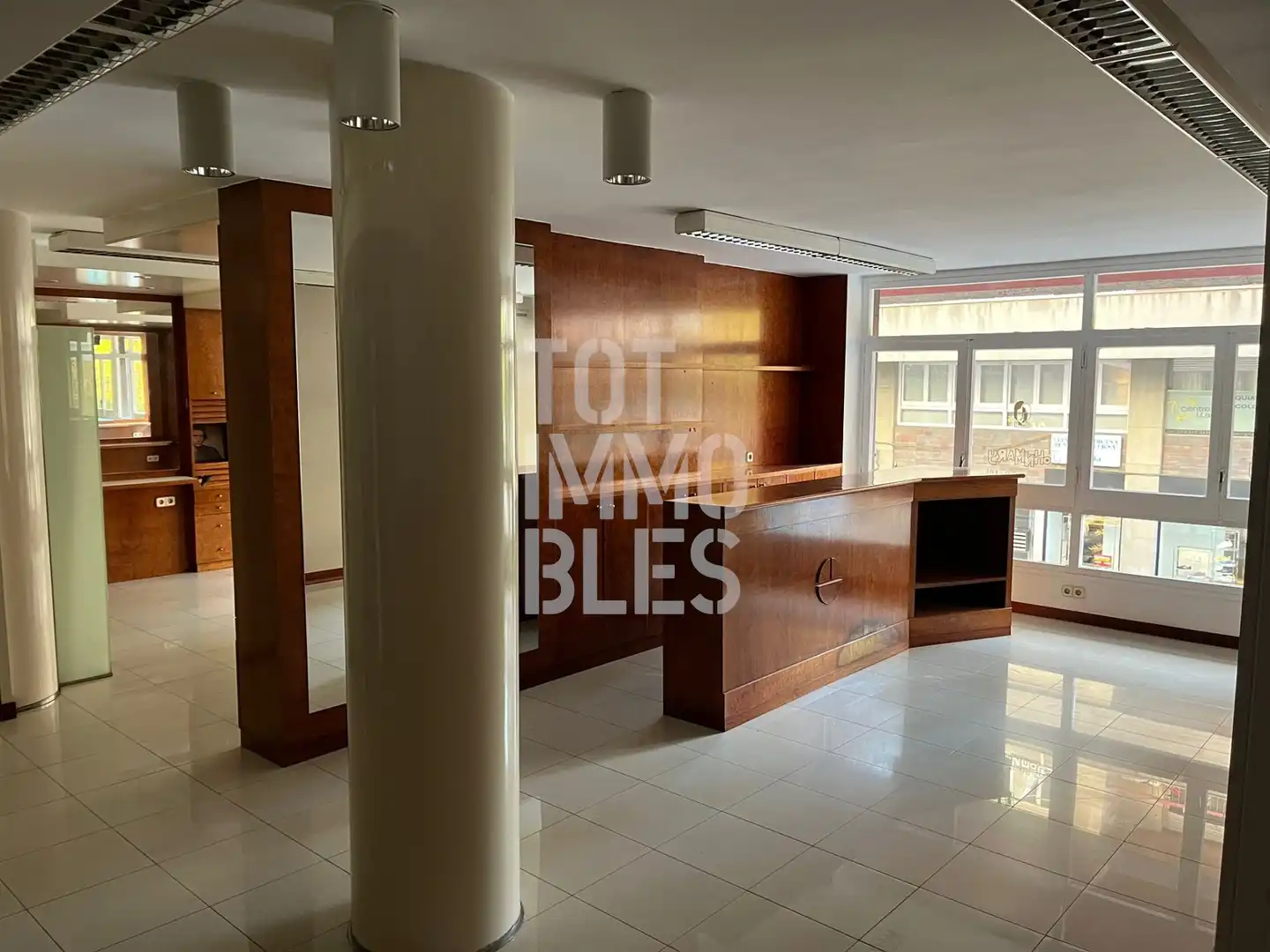 Business premises to rent in Eixample Nord