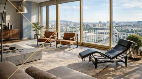 Foto 3 de Pis en venda a Pedralbes, Barcelona Capital