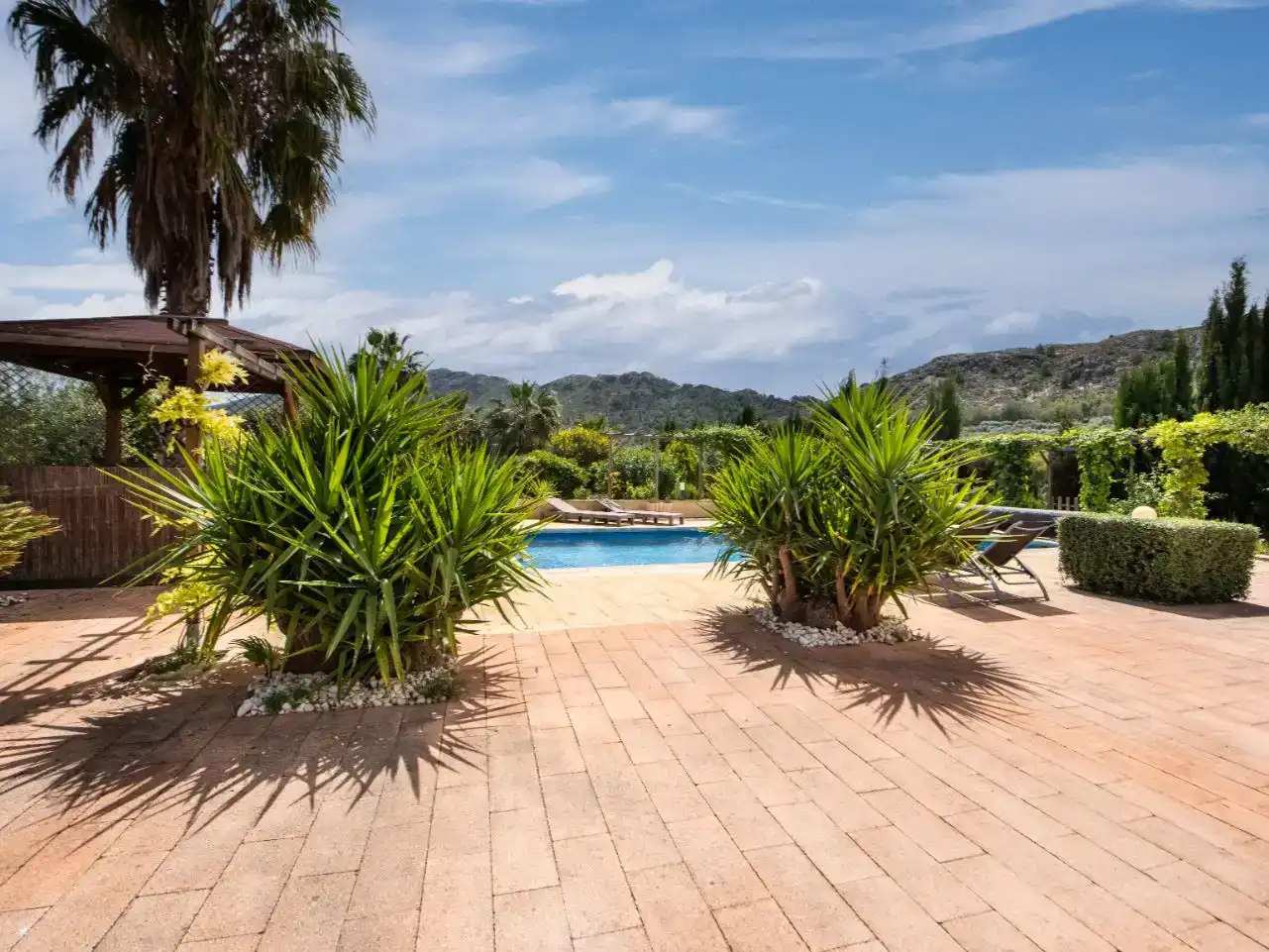Piscina de Piso en venta en Calasparra con Aire acondicionado, Piscina y Amueblado