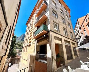 Exterior view of Apartment for sale in Monistrol de Montserrat  with Balcony