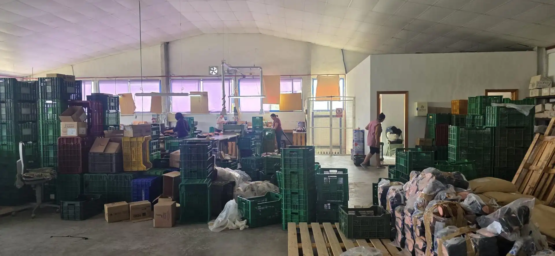 Nave industrial en alquiler en Jubalcoi