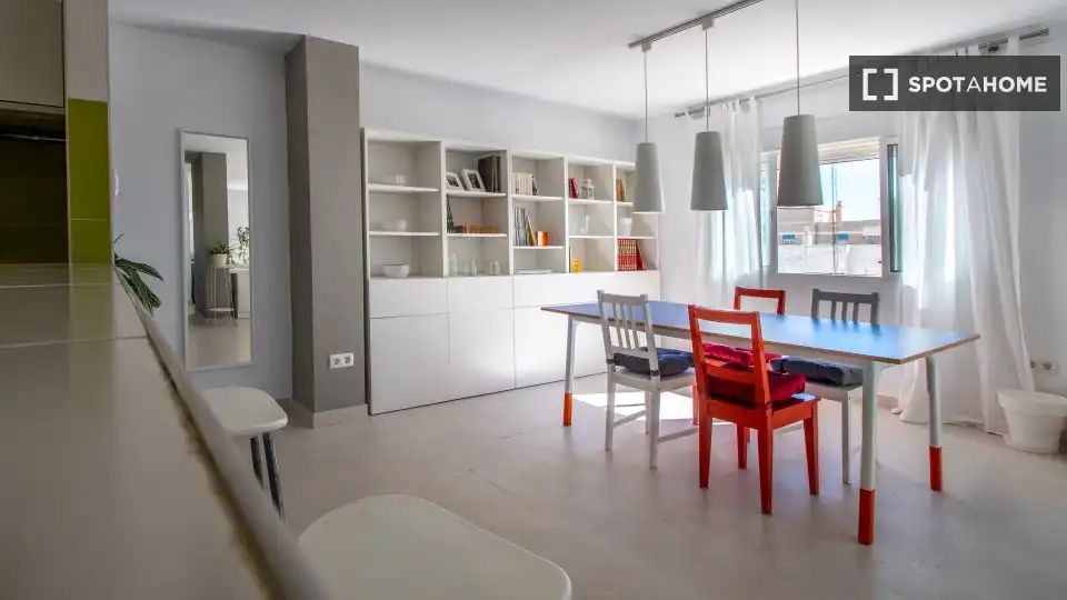 Zimmer in Paseo Marítimo - San José - La Laguna