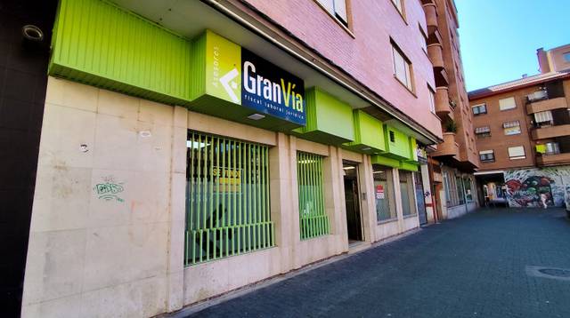 Local comercial en Venta en Logroño - Primero de Mayo en Gran Via