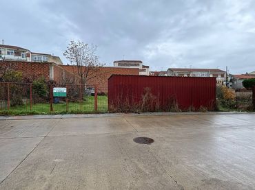 Terreno residencial en venta en Calle FERNANDO II