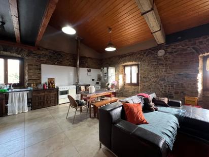 Living room of House or chalet for sale in Elgeta