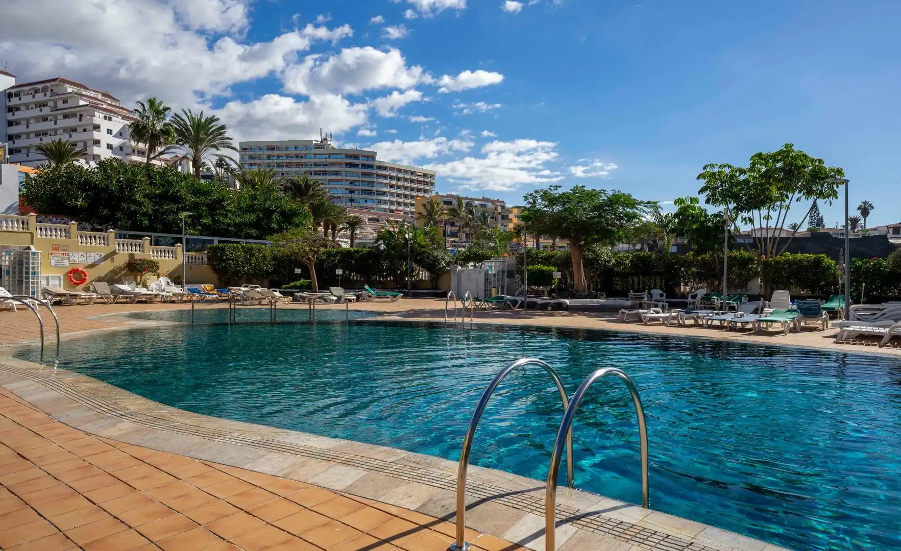 Mini appartamento con terrazza in vendita a Avenida MARITIMA 25, imagen 14