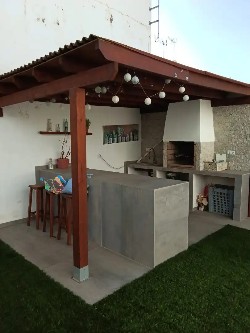 Terrace of Detached homes for sale in Cartagena  with Air Conditioner, Private garden and Terrace