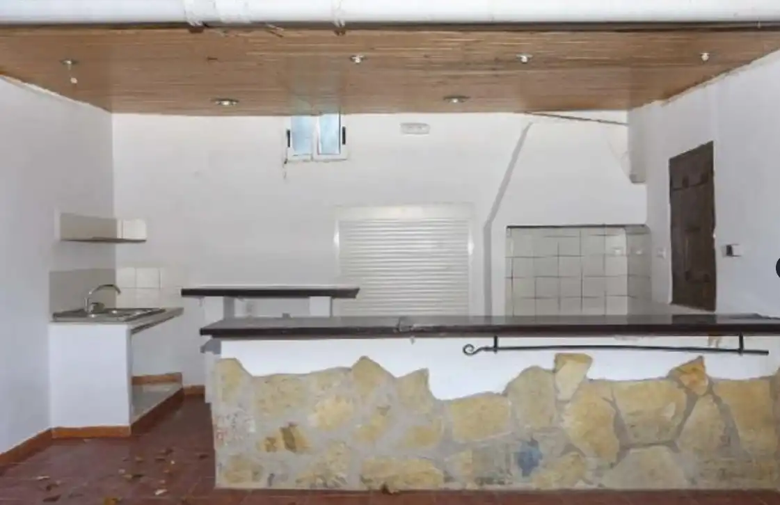 Cuina de Casa o xalet en venda en Sot de Chera