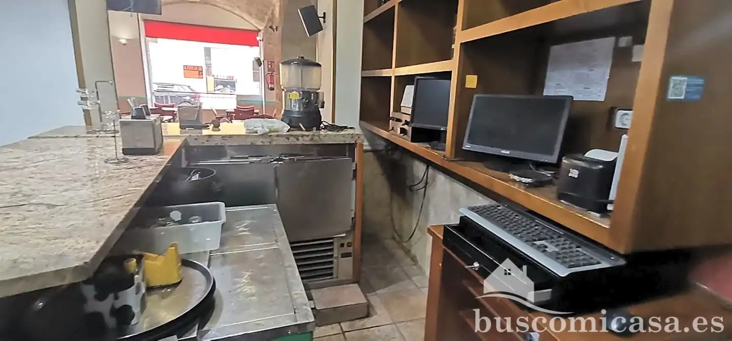 Local comercial en venda a Alfonso X El Sabio, imagen 9