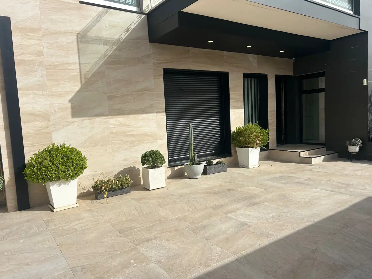 Terraza de Casa o chalet en venta en Yuncos con Aire acondicionado, Calefacción y Jardín privado