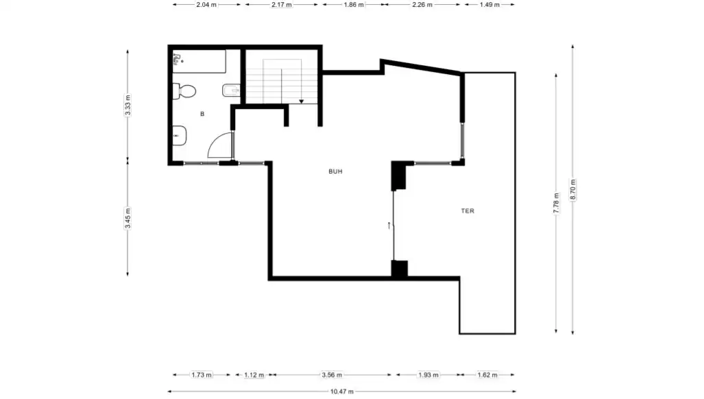 Piso en venta en Av Abat Marcet, Zona Esportiva