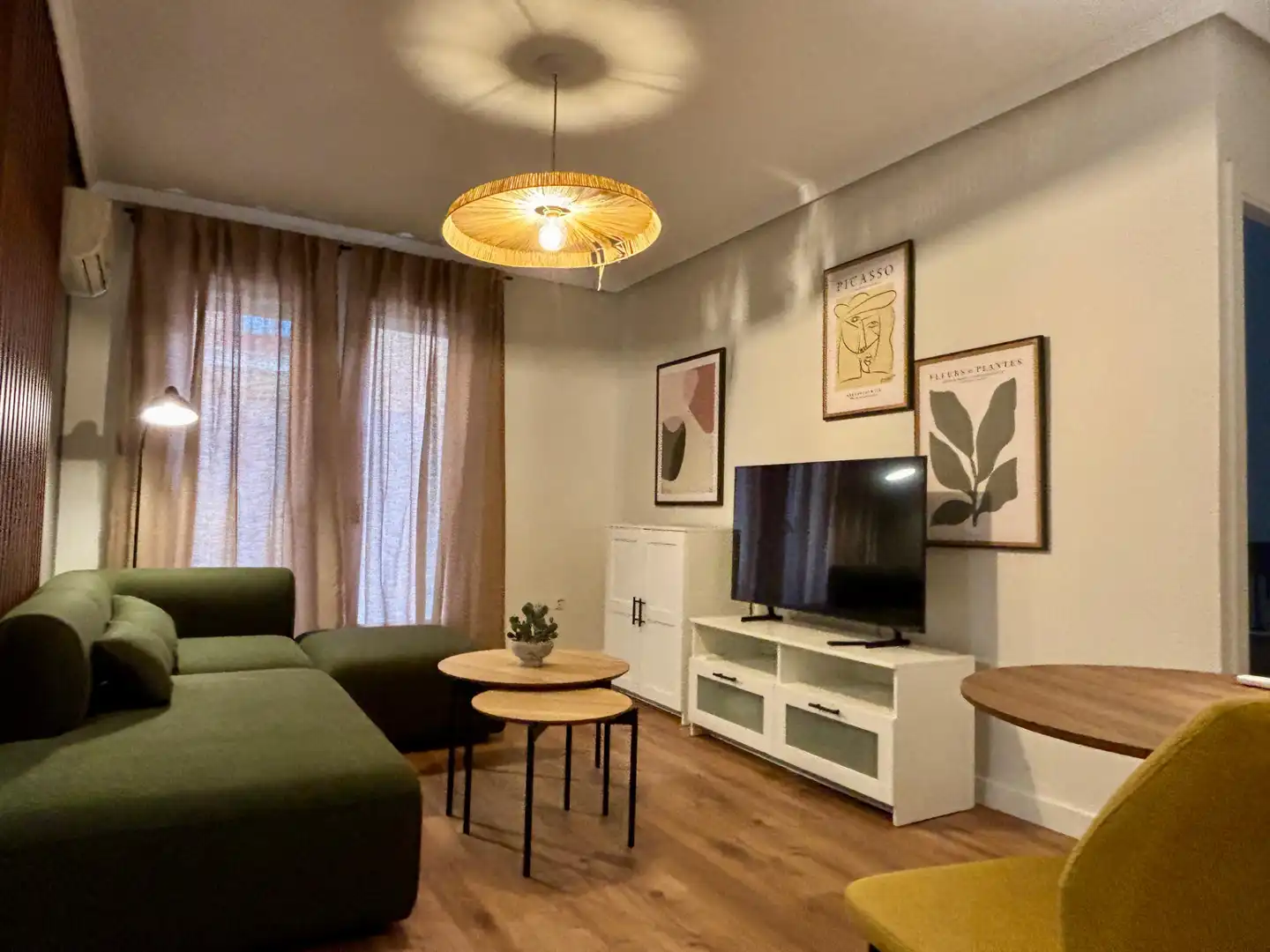 Living room of Apartments for rent in Villanueva de la Serena  with Furnished