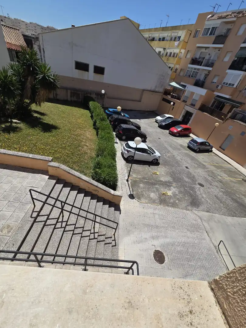 Parking of Buildings for sale in Algeciras