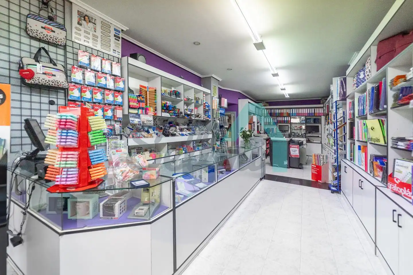 Business premises for sale in Calle Muñoz Degraín, imagen 7