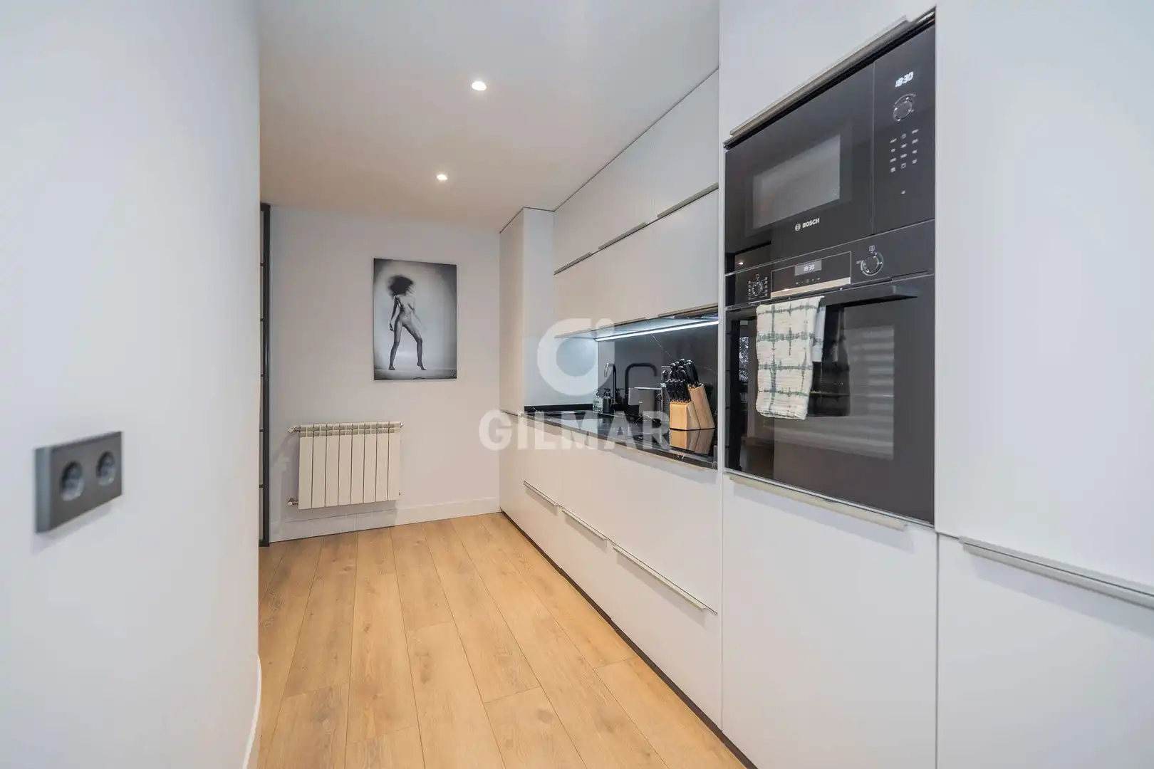 Flat for sale in Nueva España