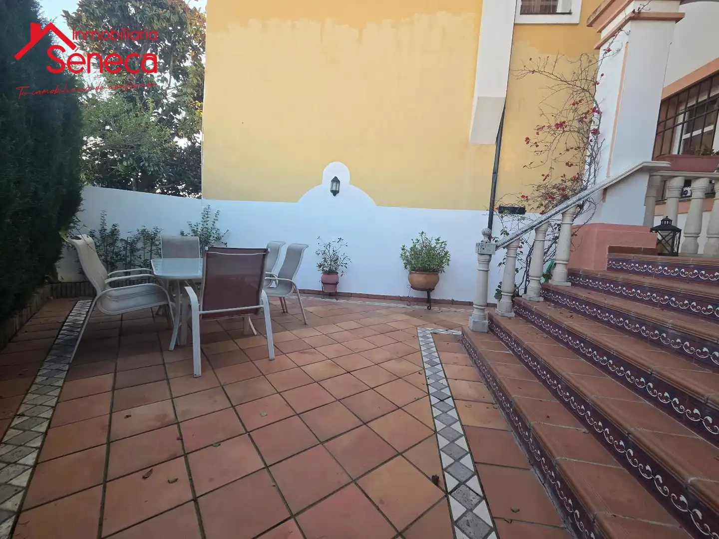 Terraza de Casa adosada en venta en Córdoba con Aire acondicionado, Calefacción y Terraza