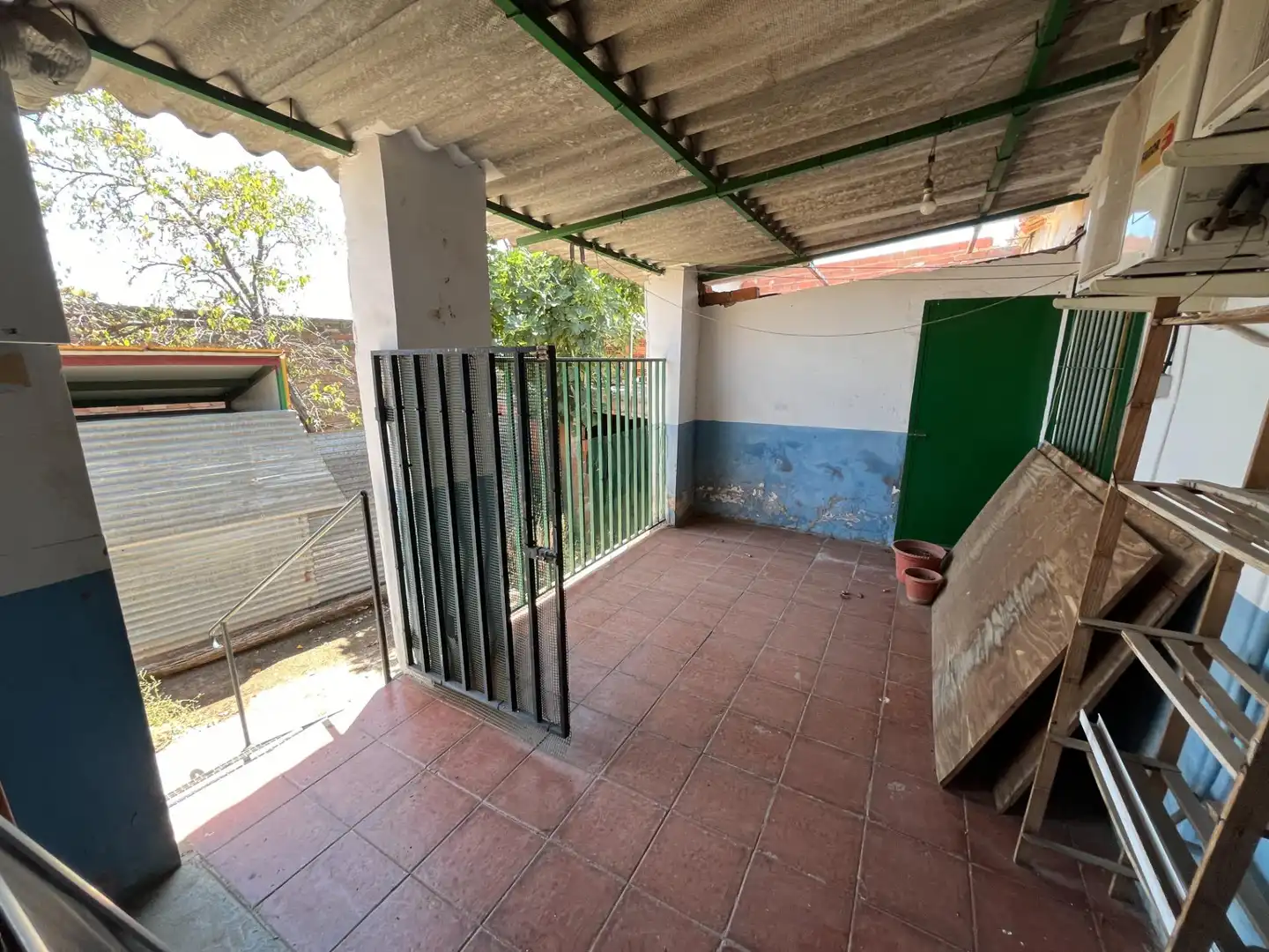 Terraza de Residencial en venta en Puertollano