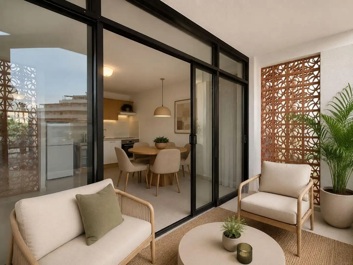 Appartement avec piscine à vendre à Calle GUATEMALA, imagen 2