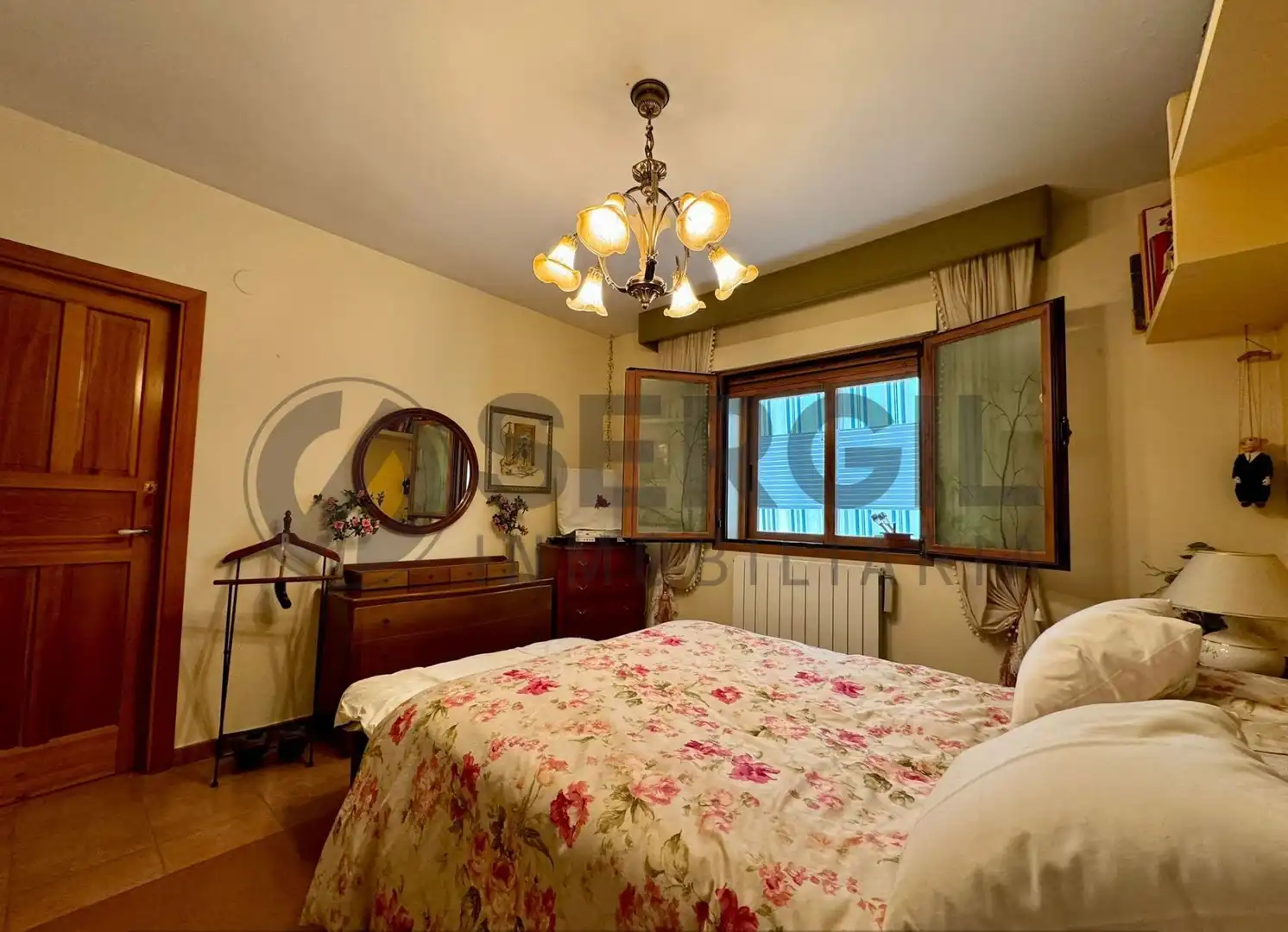 Habitación de Casa o chalet en venta en Prádena con Calefacción y Jardín privado