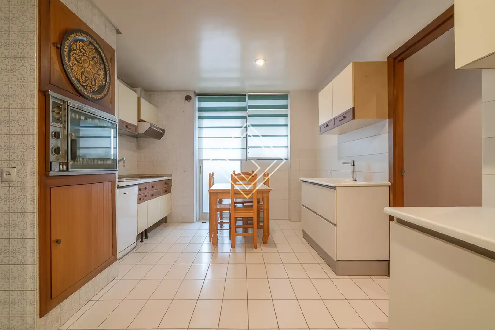 Kitchen of Attic for sale in Madrid  with Air Conditioner, Heating and Terrace