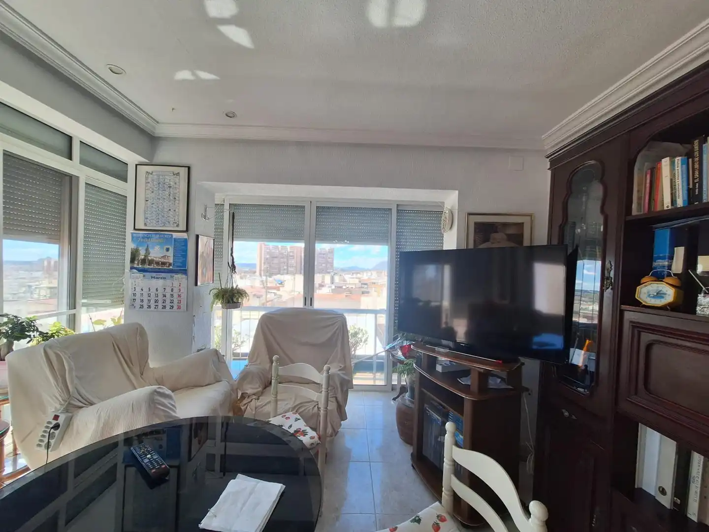 Piso con terraza en venta en Calle PINTOR GISBERT, imagen 12