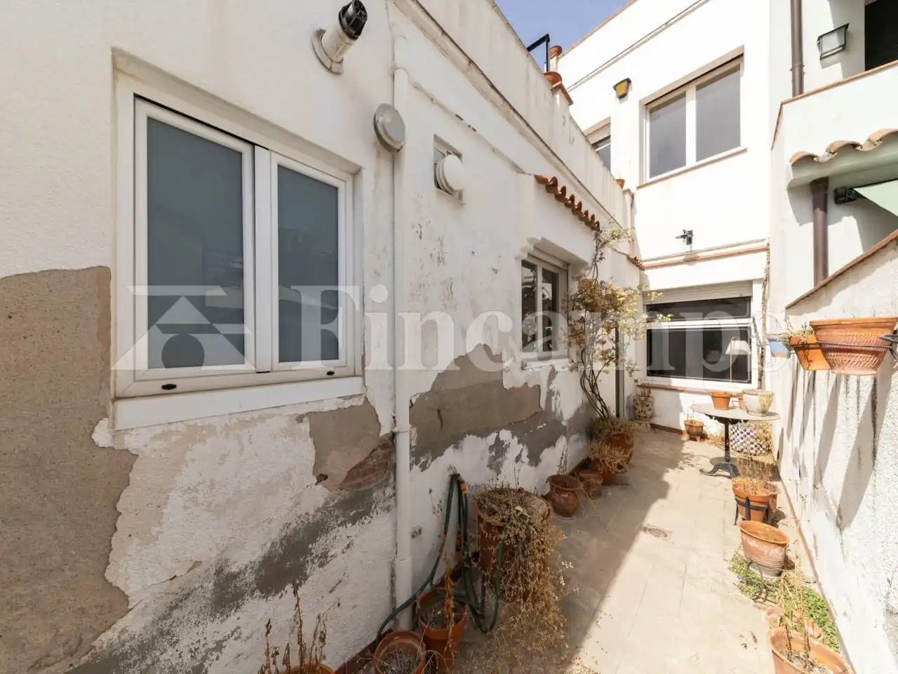 Terrassa de Casa o xalet en venda en Sabadell amb Terrassa