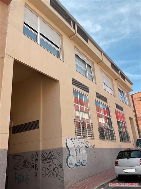 Exterior view of Flat for sale in San Sebastián de los Reyes