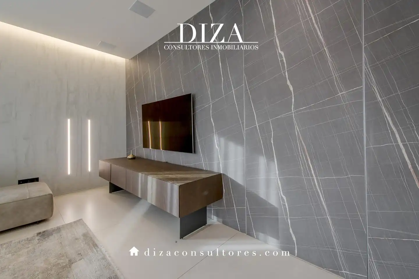 Living room of Attic for sale in Madrid  with Air Conditioner, Heating and Terrace