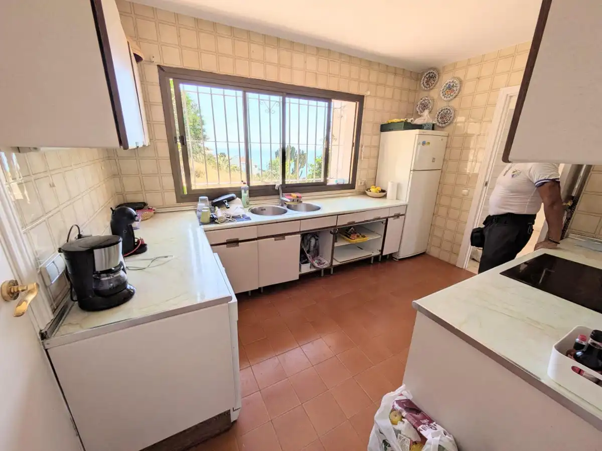 Villa con piscina in vendita a Arroyo de la Miel, imagen 10
