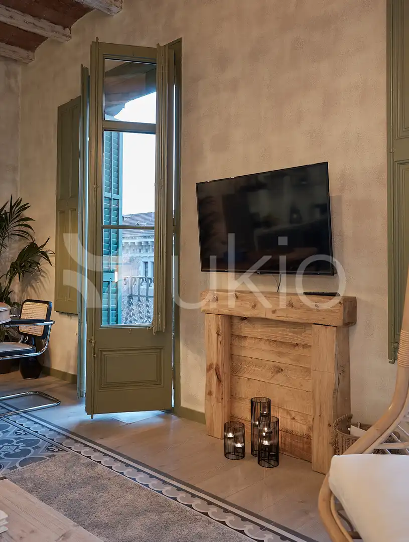 Apartment with terrace to rent in Carrer d'Enric Granados, imagen 9