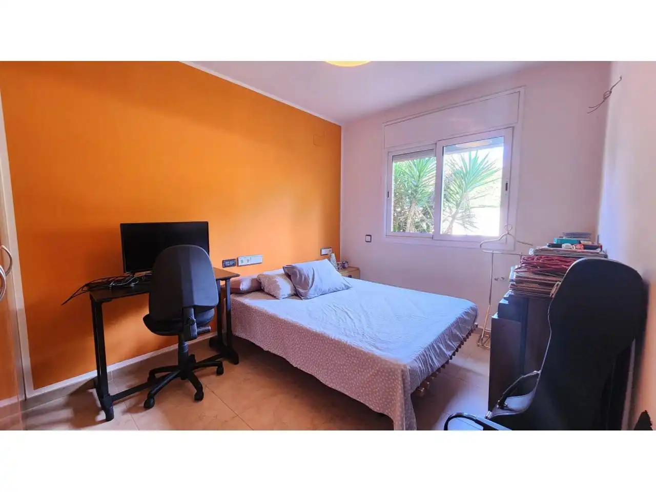 Bedroom of Houses for sale in Sabadell  with Air Conditioner, Heating and Private garden