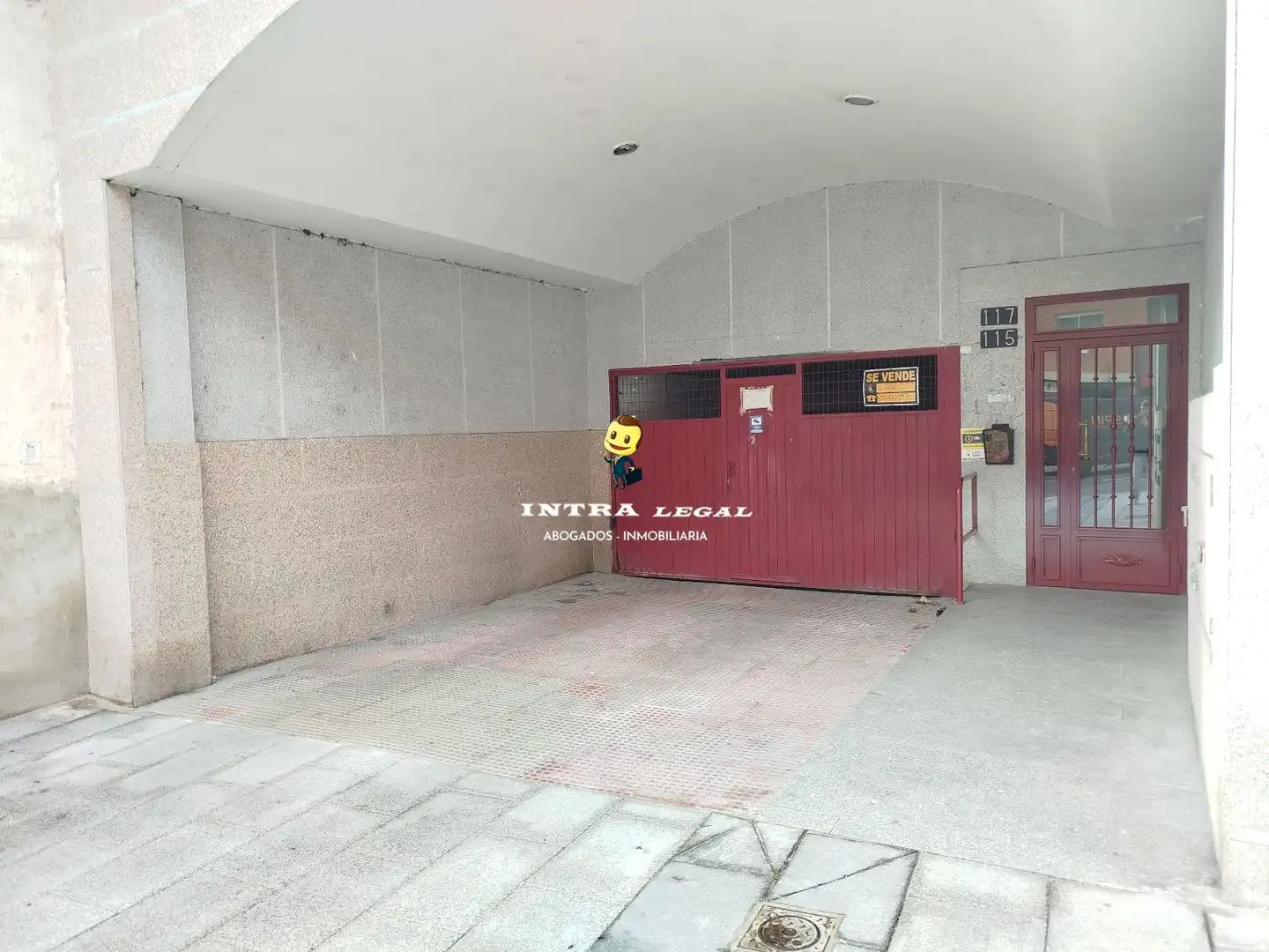 Parking de Garaje en venta en Salamanca