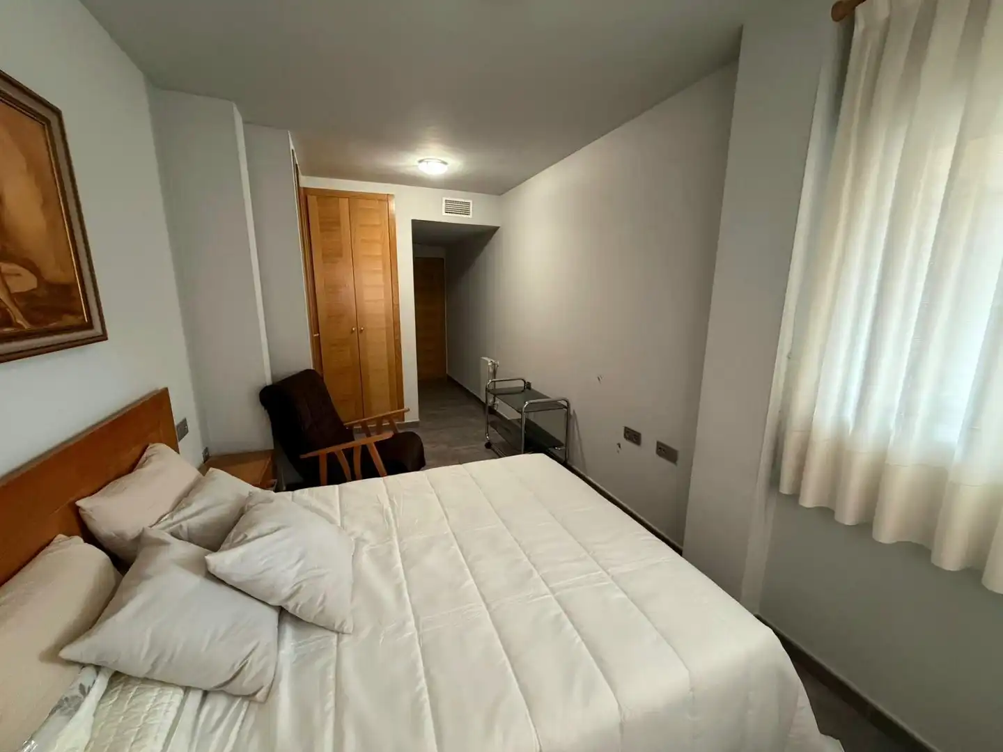 Dormitori de Pis en venda en Murcia amb Aire condicionat, Terrassa i Traster