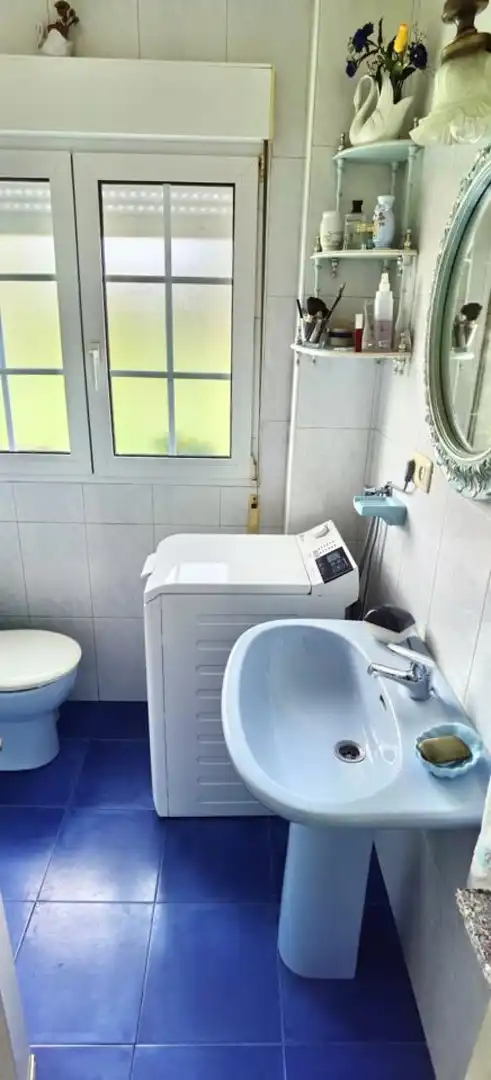 Badezimmer von Haus oder Chalet zum Verkauf in Gijón 