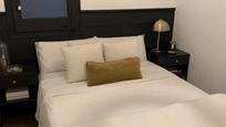 Bedroom of Flat for sale in  Barcelona Capital  with Furnished and Balcony