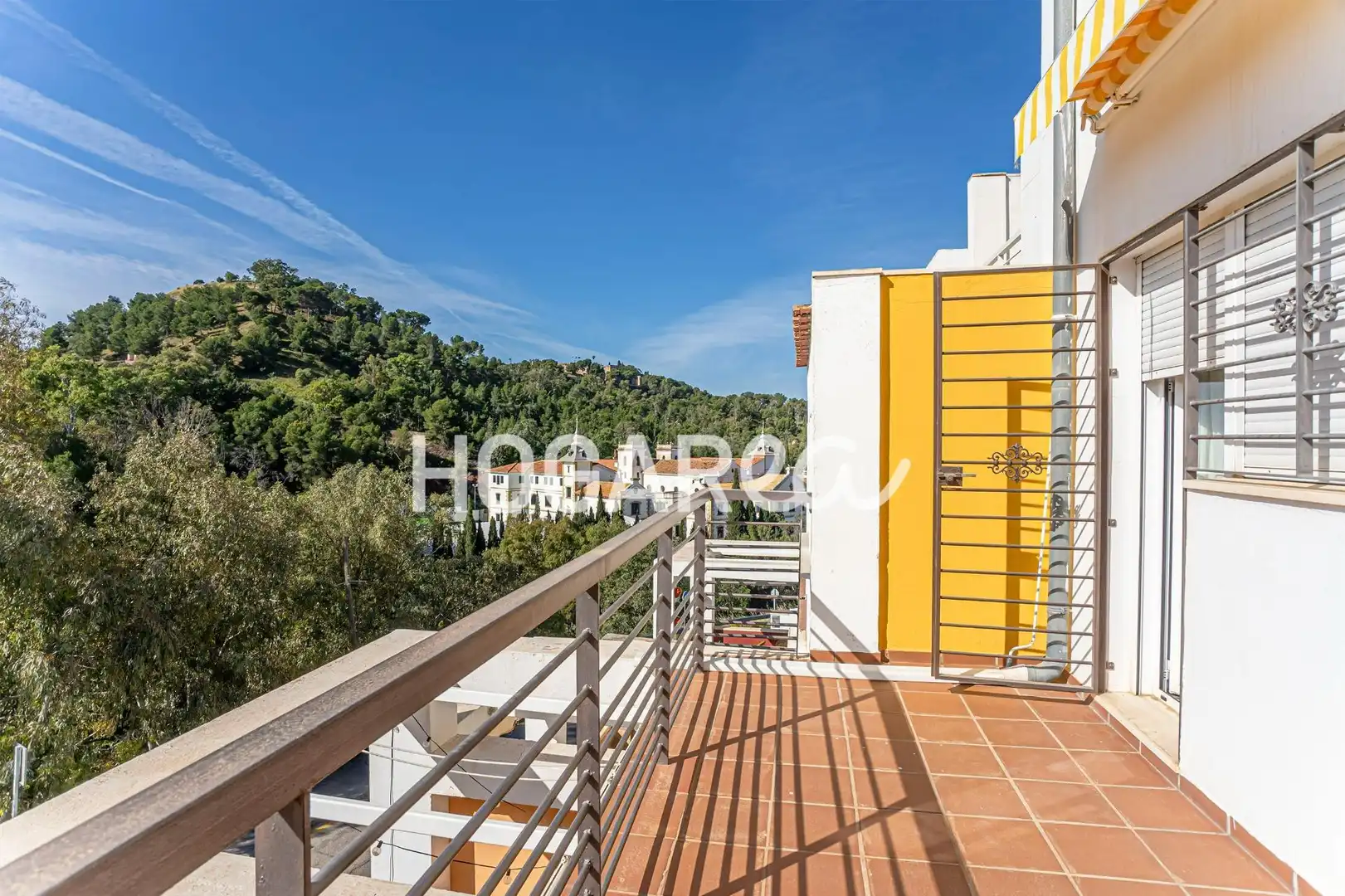 Terraza de Casa adosada en venta en Málaga con Aire acondicionado, Calefacción y Terraza