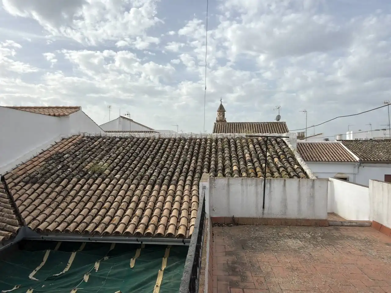 Exterior view of Houses for sale in Osuna  with Terrace