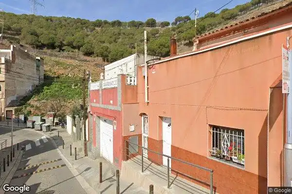 Vista exterior de Pis en venda en Barcelona