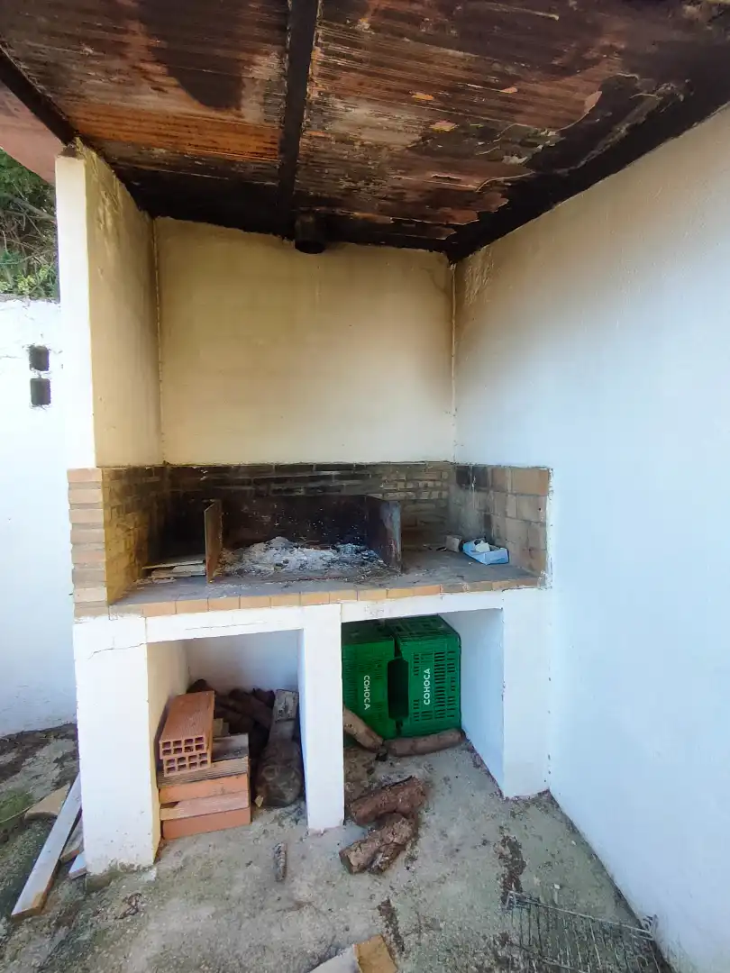 Cocina de Casa o chalet en venta en Torrent con Jardín privado y Terraza
