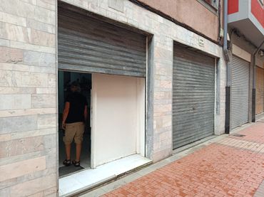 Piso con balcón en venta en Arrandi Kalea