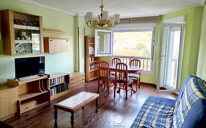 Bedroom of Flat for sale in Valladolid Capital  with Heating, Parquet flooring and Furnished