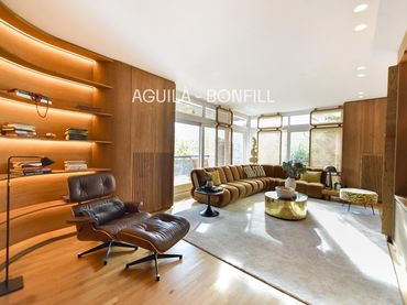Piso con balcón en venta en Sarrià - Sant Gervasi