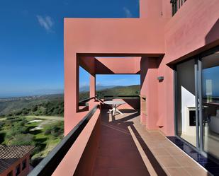 Terrace of Apartment for sale in Mijas  with Air Conditioner, Terrace and Swimming Pool