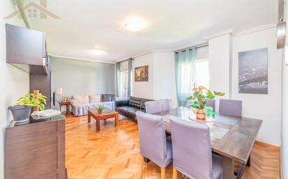 Sala d'estar de Pis en venda en Las Rozas de Madrid