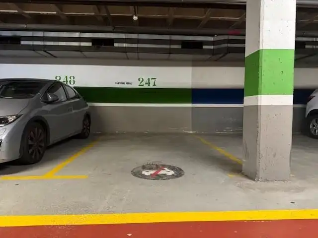 Parking of Garage for sale in Madrid