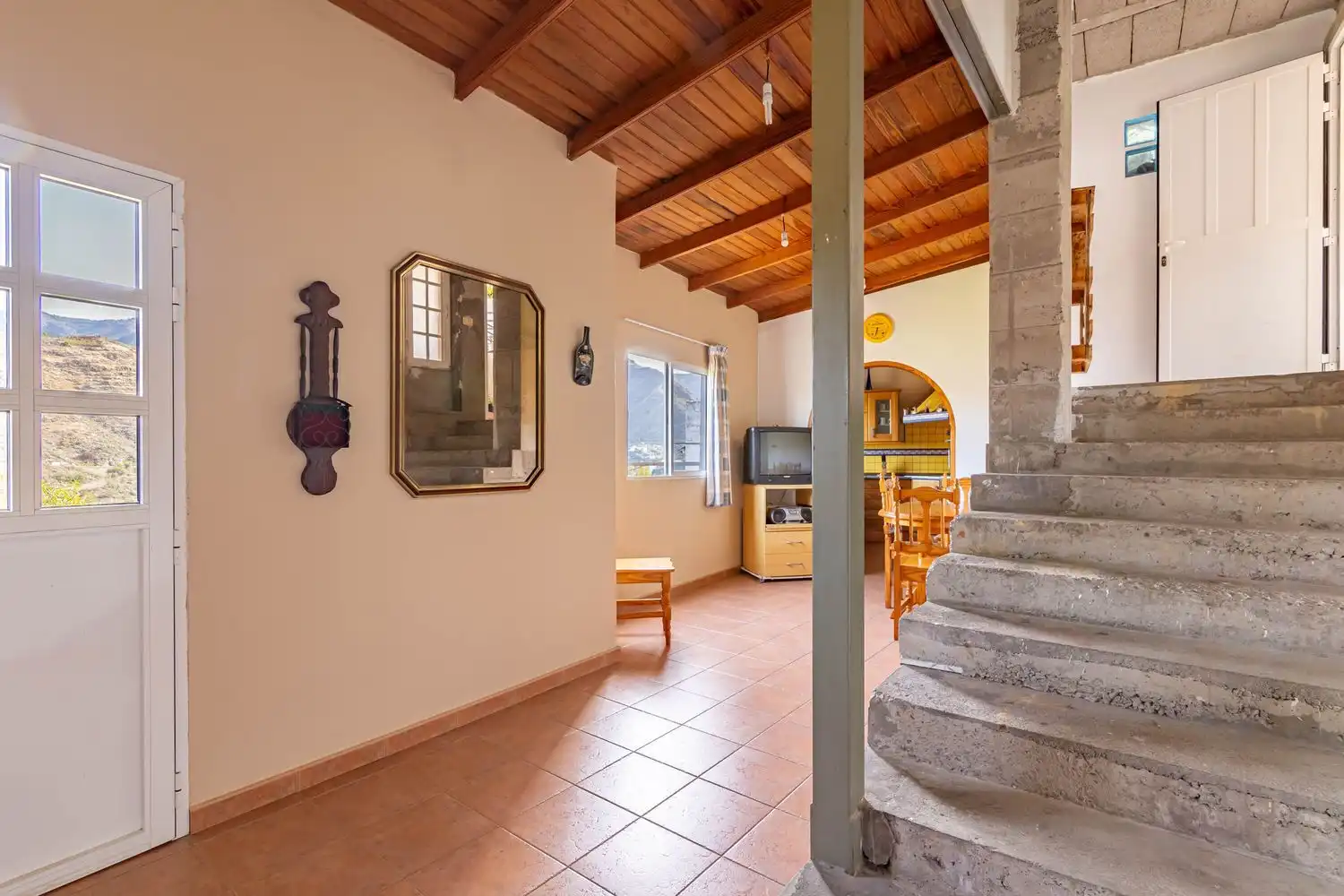 Casa o xalet en venda en Vega de San Mateo amb Jardí privat, Traster i Balcó