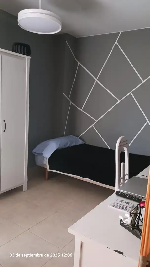 Schlafzimmer von Wohnung zum Verkauf in Lorca mit Möbliert