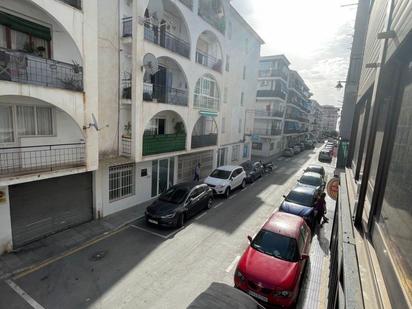 Exterior view of Apartment for sale in Altea  with Air Conditioner