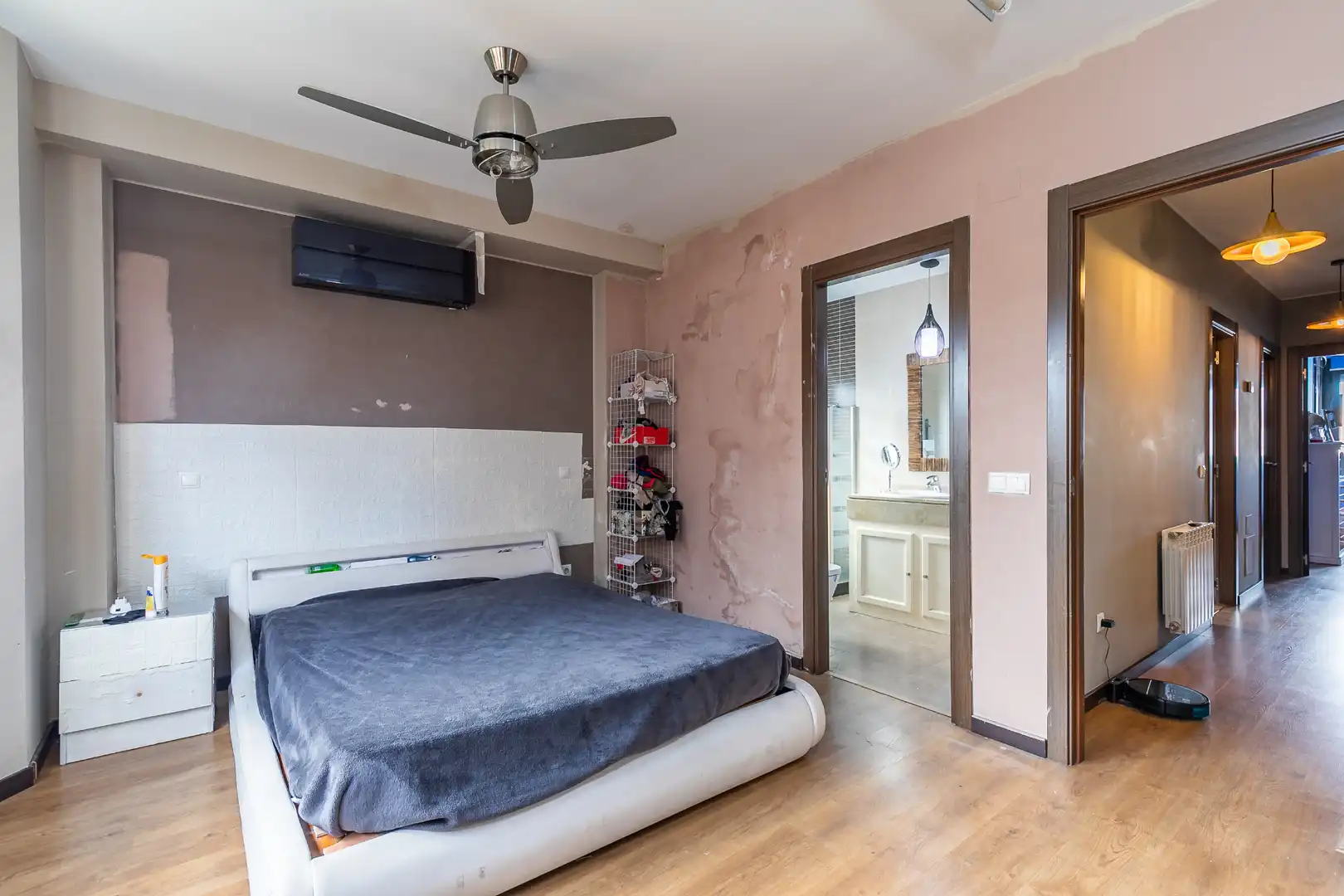Bedroom of Detached homes for sale in Meco  with Heating